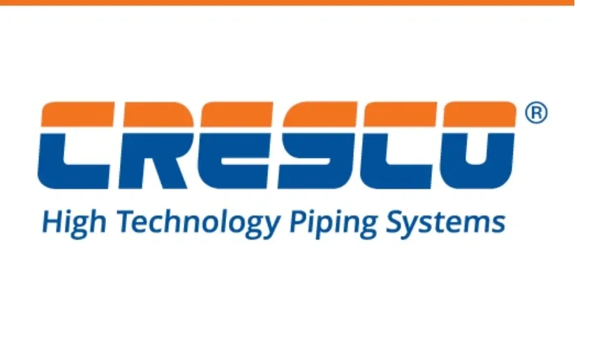 CRESPO High Technology Piping Systems